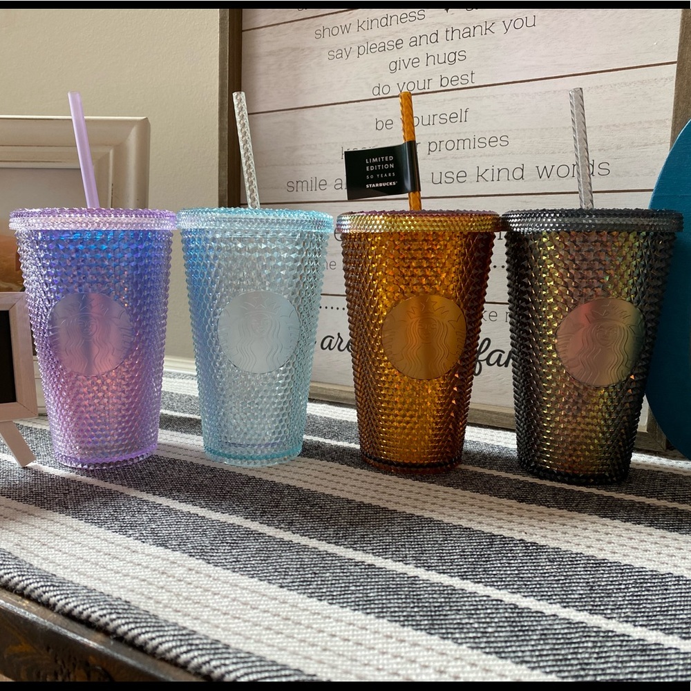 Starbucks Studded Tumbler